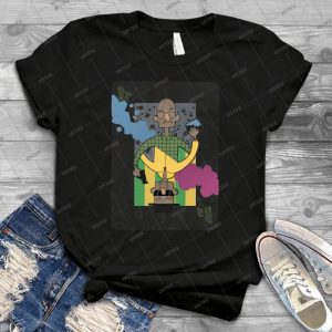 All Hail King Walt 78 - Gift Idea Shirt For Men Tee For Women Classic Retro Vintage Graphic T-Shirt
