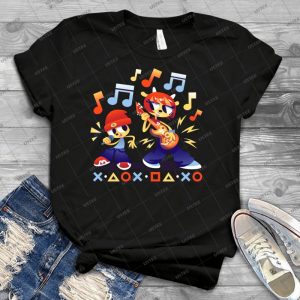 All In The Mind - Trending Shirt For Women Vintage Retro Tee For Men Kid's T-Shirt Handmade Shirt