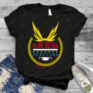 All Might - Boku No Hero Academia 31 - Trending Shirt For Women Vintage Retro Tee For Men Kid's T-Shirt Handmade Shirt