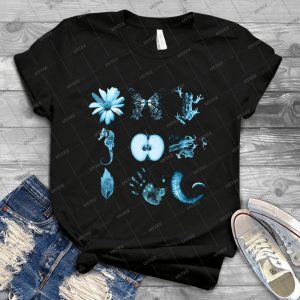 All Nine Glyphs Of Fringe - Best Unisex Trending Handmade T-shirt Gift Idea For Men T-shirt For Woman