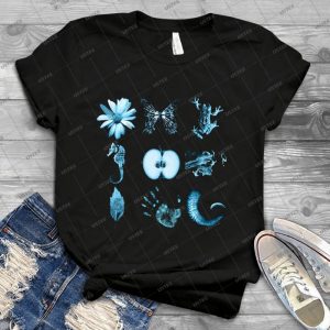 All Nine Glyphs Of Fringe 29 - Trending Shirt For Women Vintage Retro Tee For Men Kid's T-Shirt Handmade Shirt