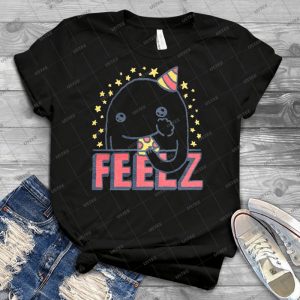 All Of The Feelz--- - Best Unisex Trending Handmade T-shirt Gift Idea For Men T-shirt For Woman
