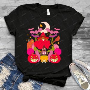 All Spooky And Red 9 - Trending Shirt For Women Vintage Retro Tee For Men Kid's T-Shirt Handmade Shirt