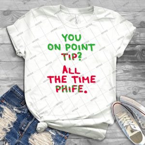 All The Time Phife 45 - Trending Shirt For Women Vintage Retro Tee For Men Kid's T-Shirt Handmade Shirt