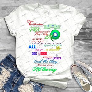 All The Way Jacksepticeye Lyrics - Best Unisex Trending Handmade T-shirt Gift Idea For Men T-shirt For Woman