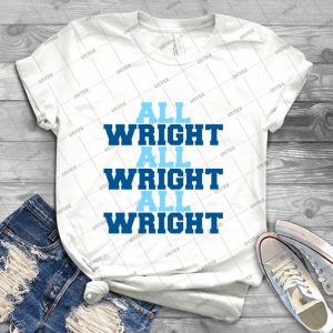 All Wright X3 - Best Unisex Trending Handmade T-shirt Gift Idea For Men T-shirt For Woman