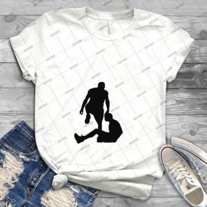 Allen Iverson Crossover - Best Unisex Trending Handmade T-shirt Gift Idea For Men T-shirt For Woman