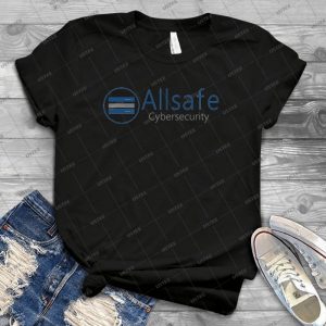 Allsafe Cybersecurity - Best Unisex Trending Handmade T-shirt Gift Idea For Men T-shirt For Woman