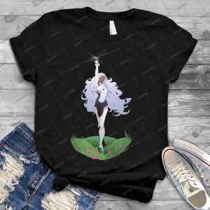 Allura S Strength 77 - Trending Shirt For Women Vintage Retro Tee For Men Kid's T-Shirt Handmade Shirt