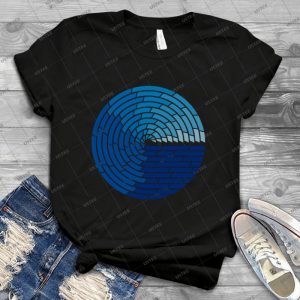 Almighty Ocean - Best Unisex Trending Handmade T-shirt Gift Idea For Men T-shirt For Woman