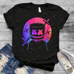 Alone T Shirt - Vintage Mens Shirt Tshirt For Women Classic Handmade Shirt Retro Graphic Tee