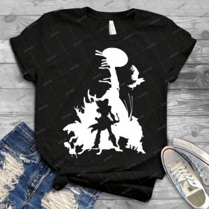 Aloy The Seeker - Gift Idea Shirt For Men Tee For Women Classic Retro Vintage Graphic T-Shirt