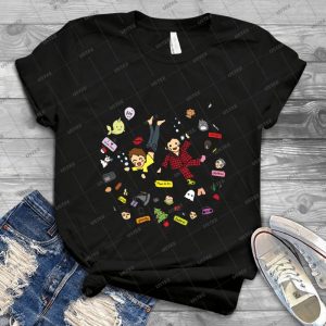 Alpacalyptica- Everything Dan & Phil - Gift Idea Shirt For Men Tee For Women Classic Retro Vintage Graphic T-Shirt