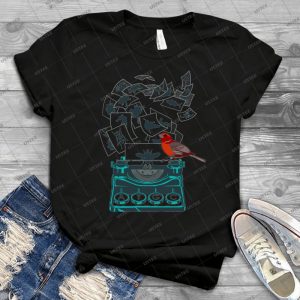 Alphabet Of Life 12 - Vintage Mens Shirt Tshirt For Women Classic Handmade Shirt Retro Graphic Tee