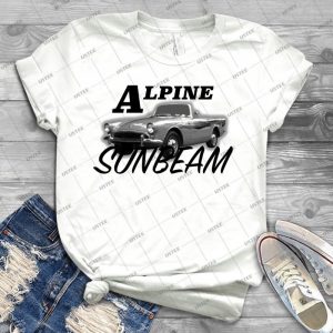 Alpine Sunbeam - Best Unisex Trending Handmade T-shirt Gift Idea For Men T-shirt For Woman