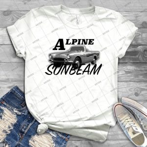 Alpine Sunbeam - Gift Idea Shirt For Men Tee For Women Classic Retro Vintage Graphic T-Shirt