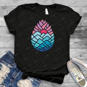 Alpine T Shirt - Best Unisex Trending Handmade T-shirt Gift Idea For Men T-shirt For Woman