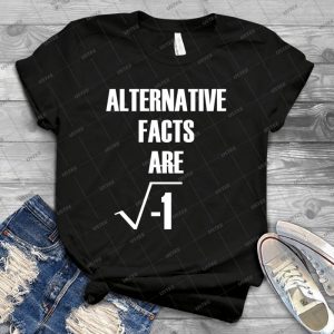 Alternative Fakten Sind Von Basement Mastermind Imaginã¤r - Gift Idea Shirt For Men Tee For Women Classic Retro Vintage Graphic T-Shirt