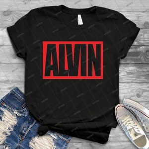 Alvin Comics 21 - Trending Shirt For Women Vintage Retro Tee For Men Kid's T-Shirt Handmade Shirt