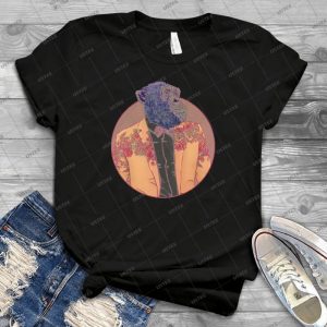Alvin The Ape 54 - Vintage Mens Shirt Tshirt For Women Classic Handmade Shirt Retro Graphic Tee