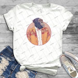Alvin The Ape 95 - Trending Shirt For Women Vintage Retro Tee For Men Kid's T-Shirt Handmade Shirt