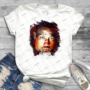 Always Bet On Black-John Cutter-Passenger 57 [wesley Snipes] - Vintage Men's Shirt Tshirt For Women Classic Handmade Shirt Retro Graphic Tee