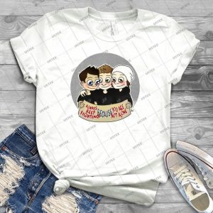 Always Keep Fighting Because You Are Not Alone - Akf  Yana - 13 - Trending Shirt For Women Vintage Retro Tee For Men Kid's T-Shirt Handmade Shirt