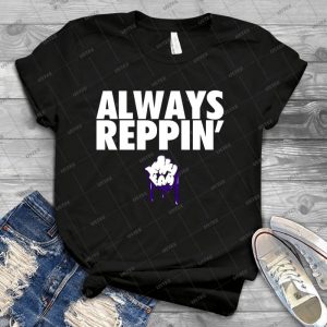 Always Reppin Jelly Fam 35 - Trending Shirt For Women Vintage Retro Tee For Men Kid's T-Shirt Handmade Shirt