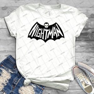 Always Sunny-Nightman - Best Unisex Trending Handmade T-shirt Gift Idea For Men T-shirt For Woman