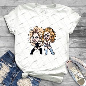Alyssa & Tatianna - Best Unisex Trending Handmade T-shirt Gift Idea For Men T-shirt For Woman