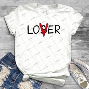 Amante - El Club De Perdedores - 65 - Trending Shirt For Women Vintage Retro Tee For Men Kid's T-Shirt Handmade Shirt