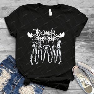 Amarth Band 14 - Trending Shirt For Women Vintage Retro Tee For Men Kid's T-Shirt Handmade Shirt