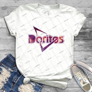 Amazing Galaxy Doritos Design - Gift Idea Shirt For Men Tee For Women Classic Retro Vintage Graphic T-Shirt