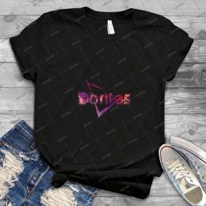 Amazing Galaxy Doritos Design - Vintage Mens Shirt Tshirt For Women Classic Handmade Shirt Retro Graphic Tee