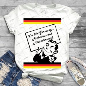 Ambitious And Misunderstood- - Best Unisex Trending Handmade T-shirt Gift Idea For Men T-shirt For Woman