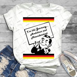 Ambitious And Misunderstood- 37 - Gift Idea Shirt For Men Tee For Women Classic Retro Vintage Graphic T-Shirt