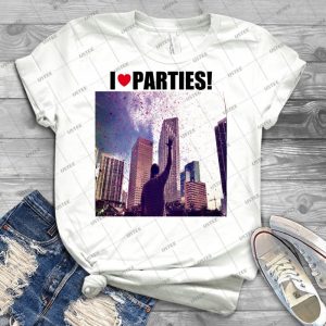 Amo Las Fiestas 9 - Trending Shirt For Women Vintage Retro Tee For Men Kid's T-Shirt Handmade Shirt