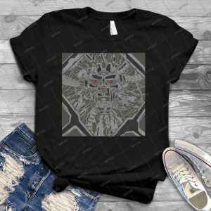 Among The Metal Ones A Messenger Has Arrived - Roboticus 82 - Trending Shirt For Women Vintage Retro Tee For Men Kid's T-Shirt Handmade Shirt