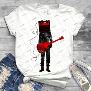 Amplified - Best Unisex Trending Handmade T-shirt Gift Idea For Men T-shirt For Woman
