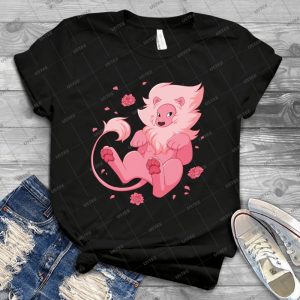 An Adorable Trap 85 - Vintage Mens Shirt Tshirt For Women Classic Handmade Shirt Retro Graphic Tee