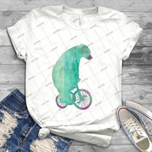 An I Bear 65 - Trending Shirt For Women Vintage Retro Tee For Men Kid's T-Shirt Handmade Shirt