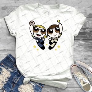 An Unstoppable Team 34 - Vintage Men's Shirt Tshirt For Women Classic Handmade Shirt Retro Graphic Tee