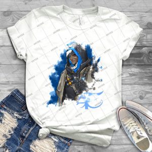 Ana Amari - Best Unisex Trending Handmade T-shirt Gift Idea For Men T-shirt For Woman