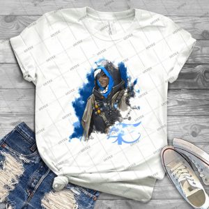 Ana Amari - Gift Idea Shirt For Men Tee For Women Classic Retro Vintage Graphic T-Shirt