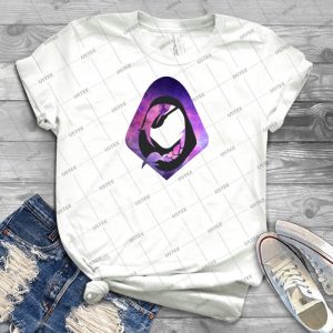 Ana Logo-Galaxy - Gift Idea Shirt For Men Tee For Women Classic Retro Vintage Graphic T-Shirt