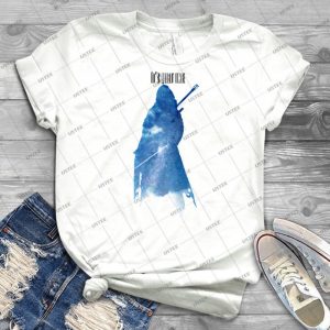 Ana T Shirt - Vintage Men's Shirt Tshirt For Women Classic Handmade Shirt Retro Graphic Tee