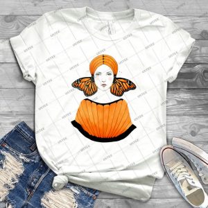 Anais T Shirt 69 - Vintage Men's Shirt Tshirt For Women Classic Handmade Shirt Retro Graphic Tee