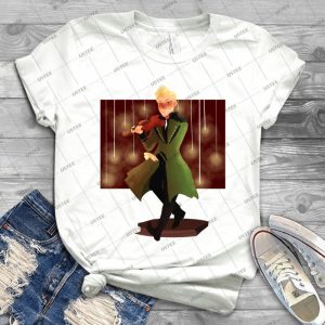 Anatole Kuragin 80 - Gift Idea Shirt For Men Tee For Women Classic Retro Vintage Graphic T-Shirt