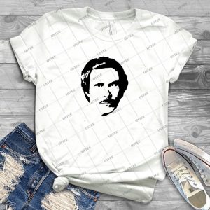 Anchorman - Best Unisex Trending Handmade T-shirt Gift Idea For Men T-shirt For Woman