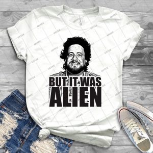 Ancient Aliens Giorgio Tsoukalos - Best Unisex Trending Handmade T-shirt Gift Idea For Men T-shirt For Woman